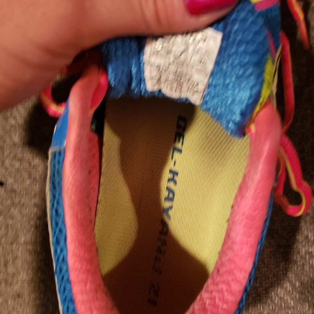 Womens asics - Picture 3 of 3